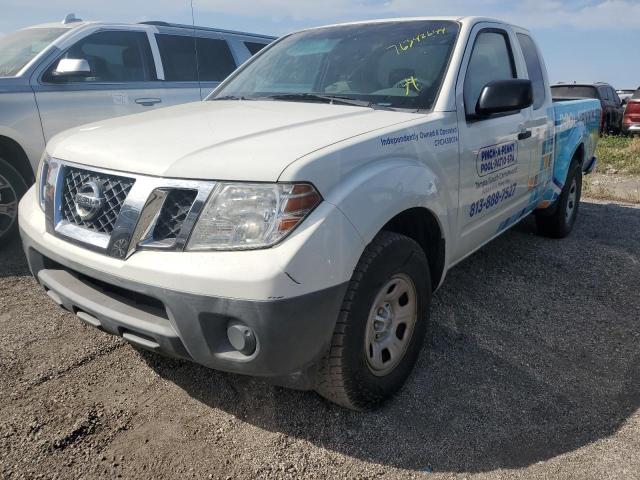 NISSAN FRONTIER S 2016 1n6bd0ct7gn782679