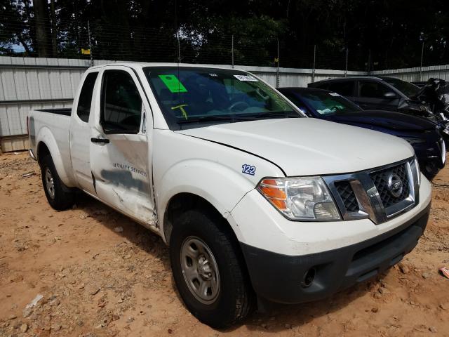 NISSAN FRONTIER S 2016 1n6bd0ct7gn792628