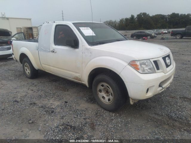 NISSAN FRONTIER 2017 1n6bd0ct7hn701987