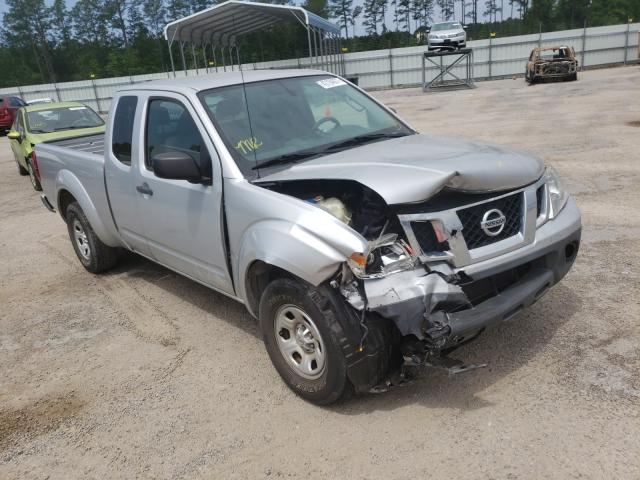 NISSAN FRONTIER S 2017 1n6bd0ct7hn702587