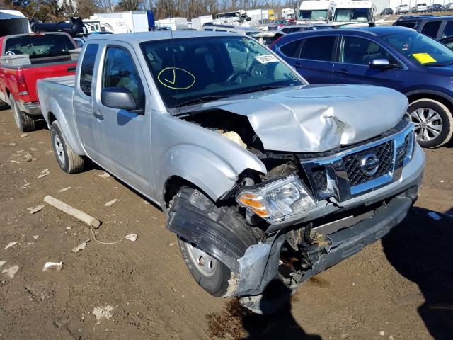 NISSAN FRONTIER S 2017 1n6bd0ct7hn702668