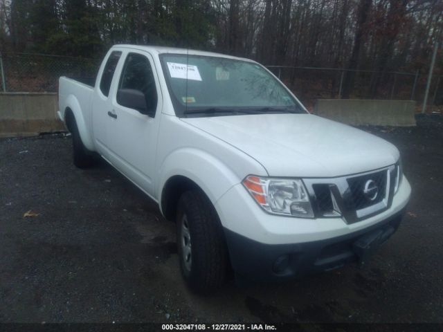 NISSAN FRONTIER 2017 1n6bd0ct7hn704274