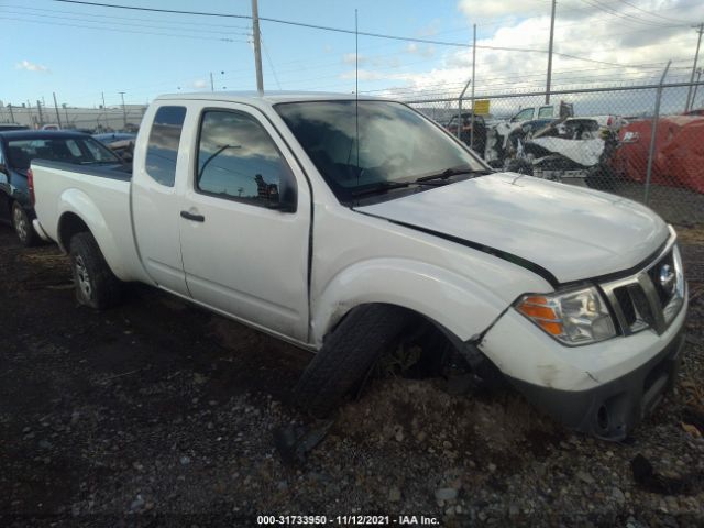 NISSAN FRONTIER 2017 1n6bd0ct7hn705389