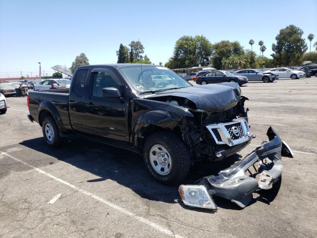 NISSAN FRONTIER S 2017 1n6bd0ct7hn705487