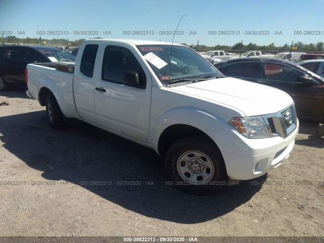 NISSAN FRONTIER 2017 1n6bd0ct7hn706039