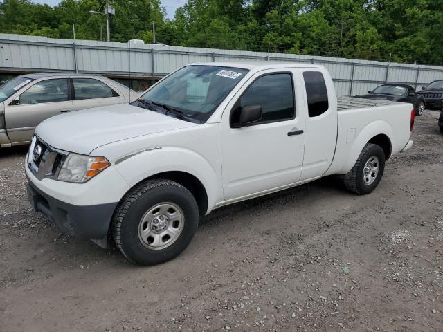 NISSAN FRONTIER S 2017 1n6bd0ct7hn706574