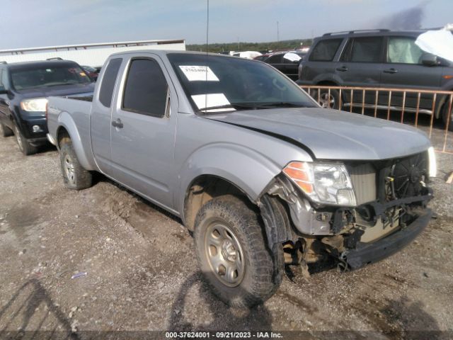 NISSAN FRONTIER 2017 1n6bd0ct7hn706977