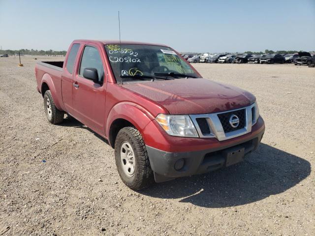 NISSAN FRONTIER S 2017 1n6bd0ct7hn707773