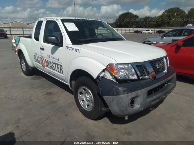 NISSAN FRONTIER 2017 1n6bd0ct7hn713380