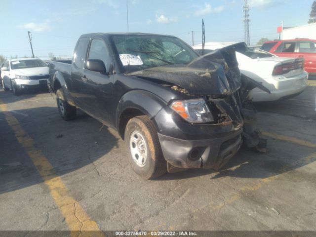 NISSAN FRONTIER 2017 1n6bd0ct7hn715579