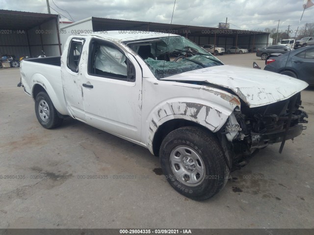 NISSAN FRONTIER 2017 1n6bd0ct7hn717526