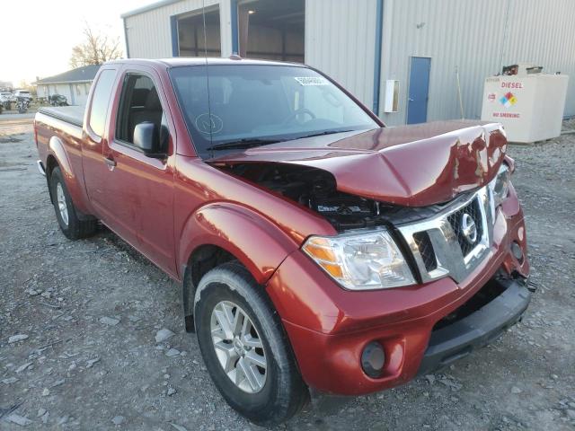 NISSAN FRONTIER S 2017 1n6bd0ct7hn718076