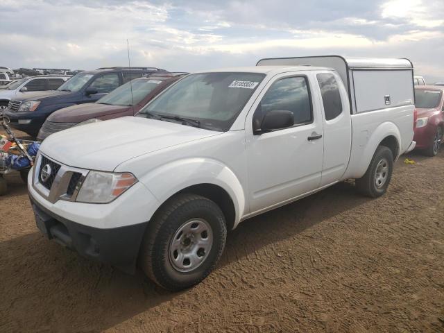 NISSAN FRONTIER S 2017 1n6bd0ct7hn719440