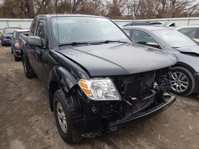 NISSAN FRONTIER S 2017 1n6bd0ct7hn719843