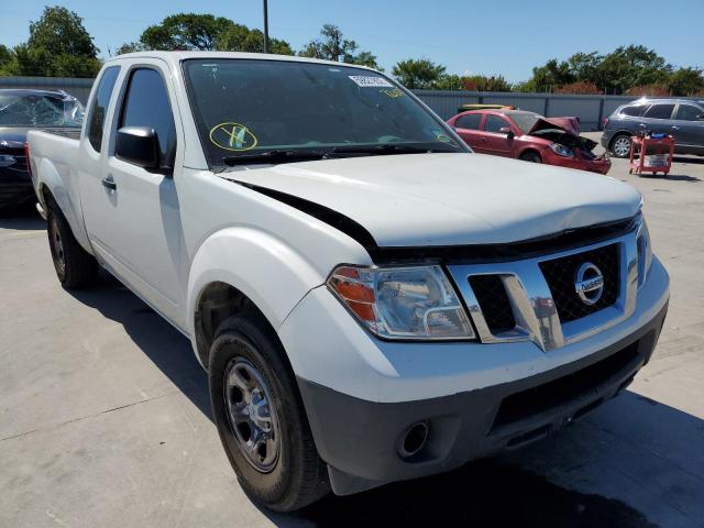 NISSAN FRONTIER S 2017 1n6bd0ct7hn720555