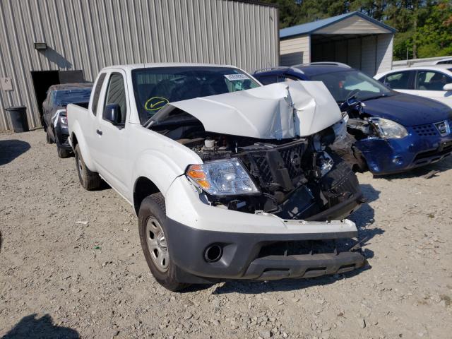 NISSAN FRONTIER S 2017 1n6bd0ct7hn722192