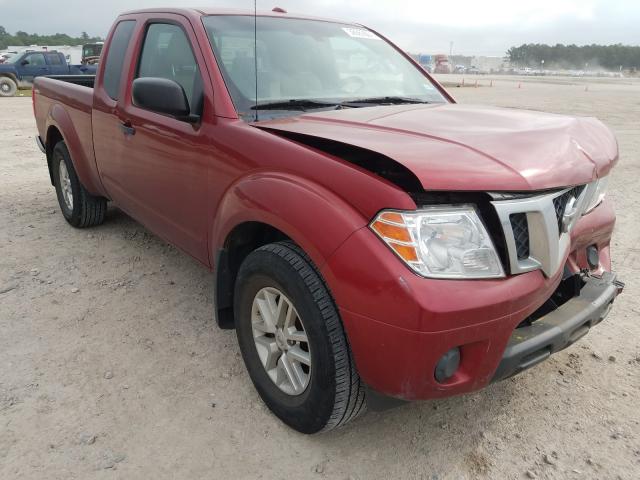 NISSAN FRONTIER S 2017 1n6bd0ct7hn723150