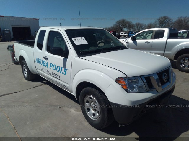 NISSAN FRONTIER 2017 1n6bd0ct7hn724119