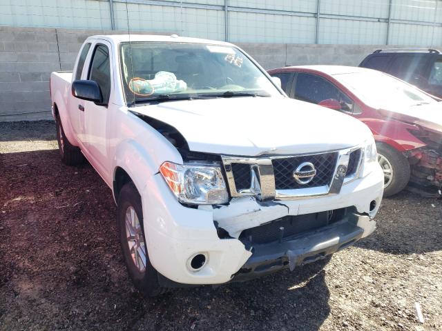 NISSAN FRONTIER S 2017 1n6bd0ct7hn725075