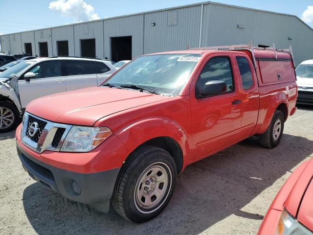 NISSAN FRONTIER S 2017 1n6bd0ct7hn725741