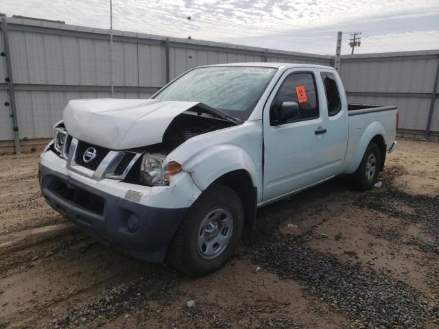 NISSAN FRONTIER S 2017 1n6bd0ct7hn726811