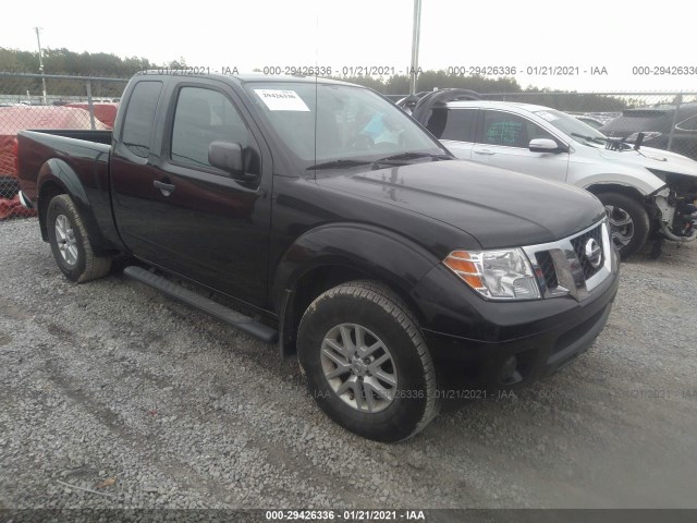 NISSAN FRONTIER 2017 1n6bd0ct7hn729529