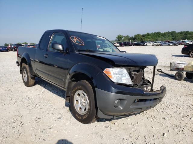 NISSAN FRONTIER S 2017 1n6bd0ct7hn731037