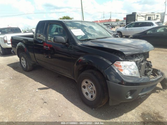 NISSAN FRONTIER 2017 1n6bd0ct7hn732933