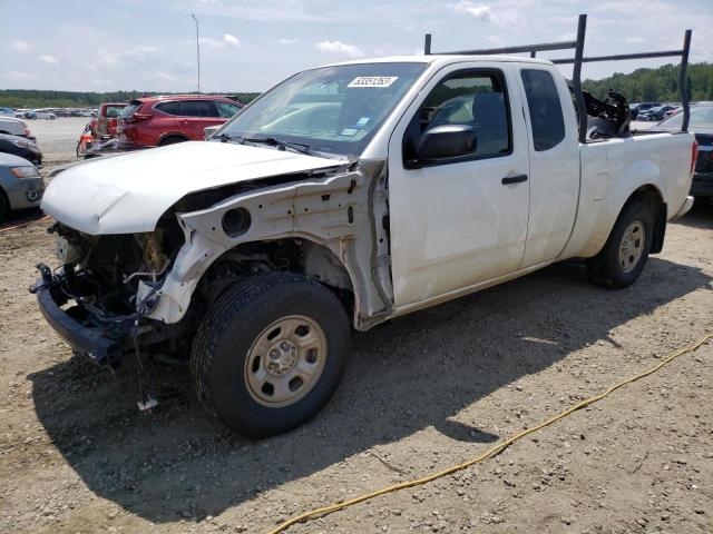 NISSAN FRONTIER S 2017 1n6bd0ct7hn735718