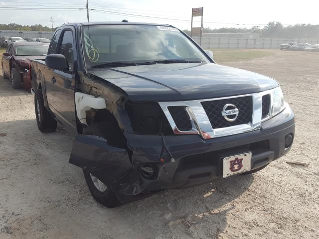 NISSAN FRONTIER S 2017 1n6bd0ct7hn740241