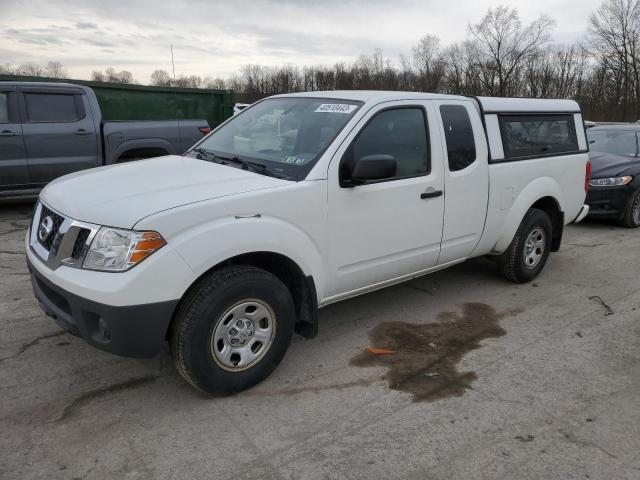 NISSAN FRONTIER S 2017 1n6bd0ct7hn750798