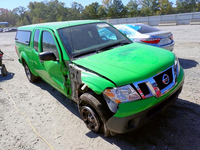 NISSAN FRONTIER S 2017 1n6bd0ct7hn756360