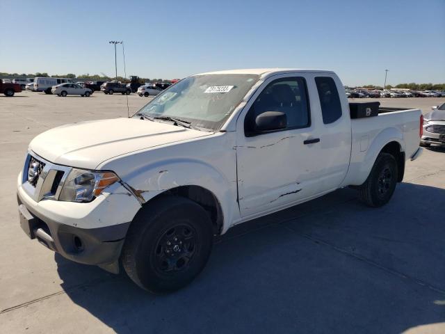 NISSAN FRONTIER 2017 1n6bd0ct7hn756679