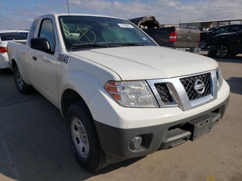 NISSAN FRONTIER S 2017 1n6bd0ct7hn761669