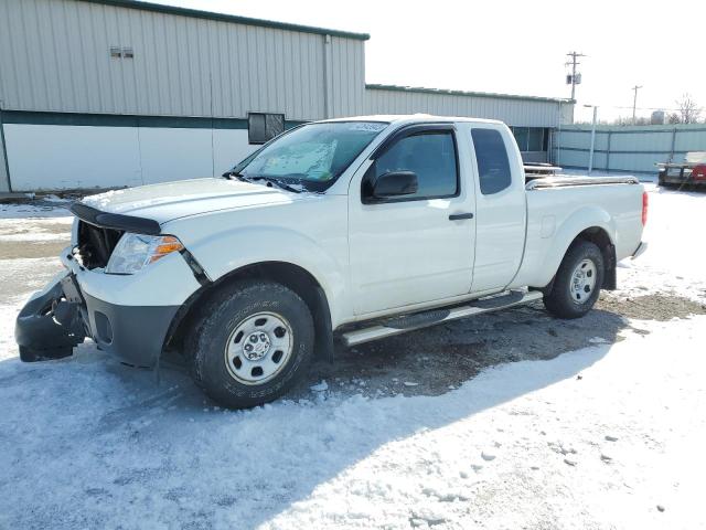 NISSAN FRONTIER S 2017 1n6bd0ct7hn762725