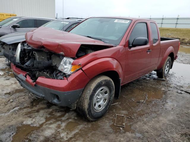 NISSAN FRONTIER S 2017 1n6bd0ct7hn765480