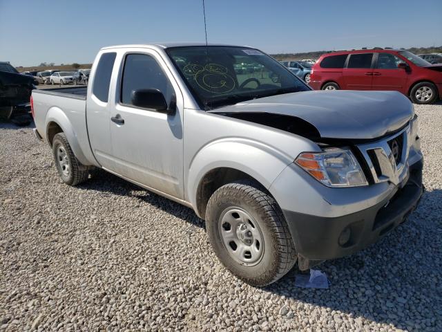 NISSAN FRONTIER S 2017 1n6bd0ct7hn766497