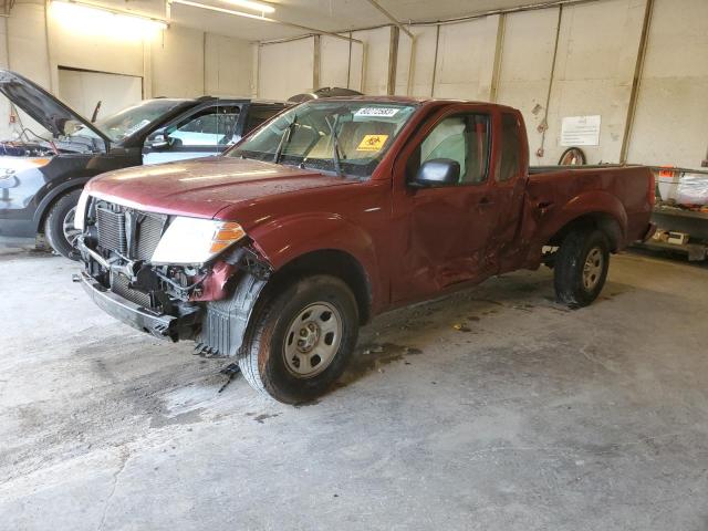 NISSAN FRONTIER 2017 1n6bd0ct7hn767195