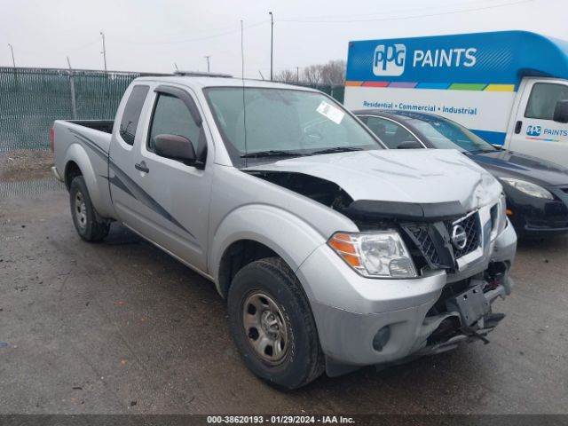 NISSAN FRONTIER 2017 1n6bd0ct7hn769545