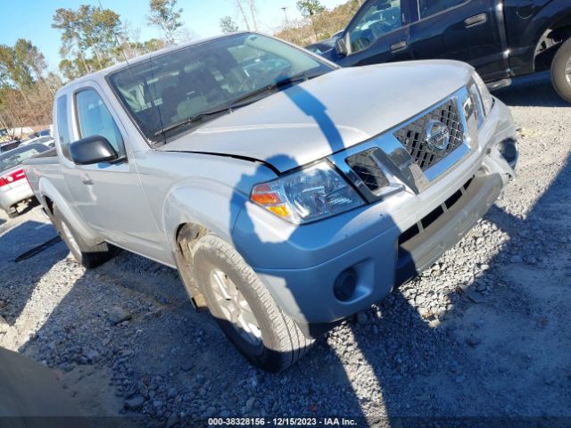 NISSAN FRONTIER 2017 1n6bd0ct7hn772591