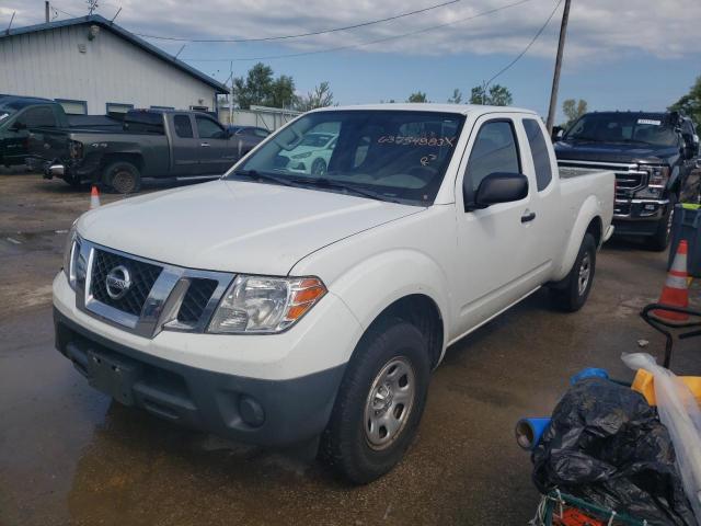 NISSAN FRONTIER S 2017 1n6bd0ct7hn772915