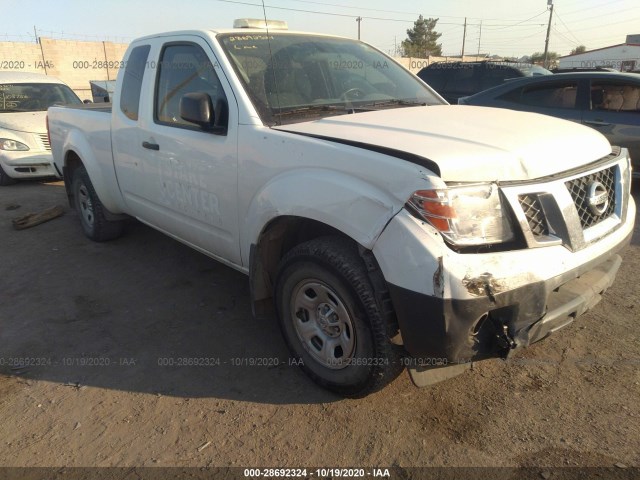 NISSAN FRONTIER 2017 1n6bd0ct7hn774941