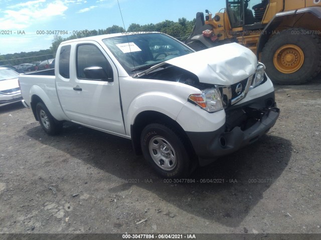 NISSAN FRONTIER 2017 1n6bd0ct7hn776057