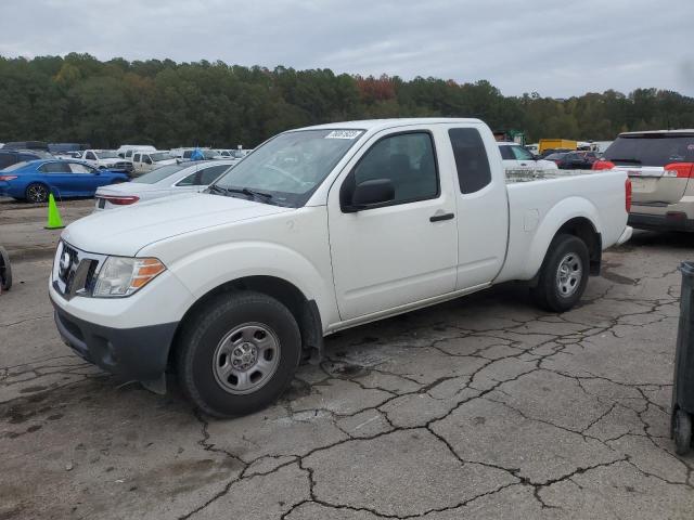 NISSAN FRONTIER 2017 1n6bd0ct7hn776060