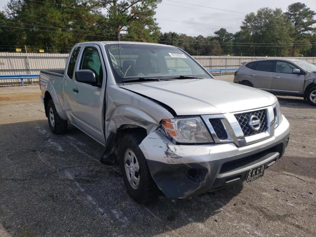 NISSAN FRONTIER S 2017 1n6bd0ct7hn776415