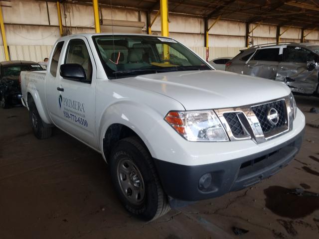 NISSAN FRONTIER S 2018 1n6bd0ct7jn701946