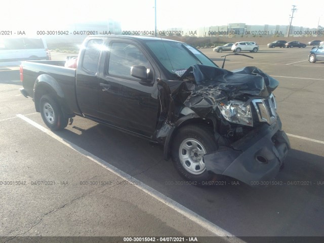 NISSAN FRONTIER 2018 1n6bd0ct7jn705754