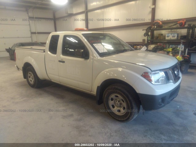 NISSAN FRONTIER 2018 1n6bd0ct7jn712865