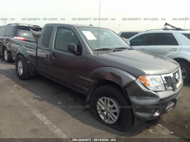 NISSAN FRONTIER 2018 1n6bd0ct7jn713031