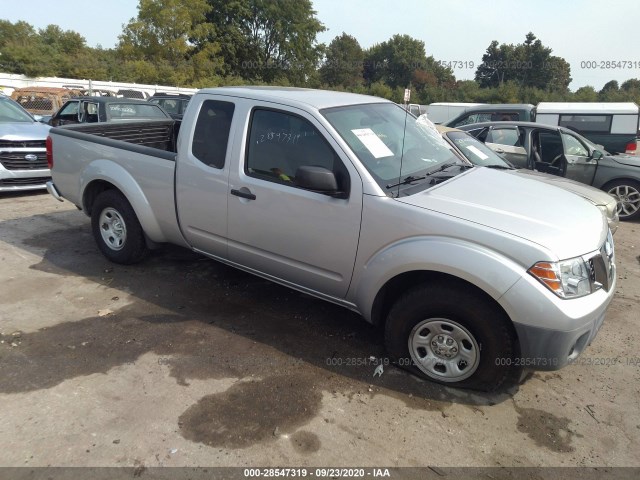 NISSAN FRONTIER 2018 1n6bd0ct7jn720769